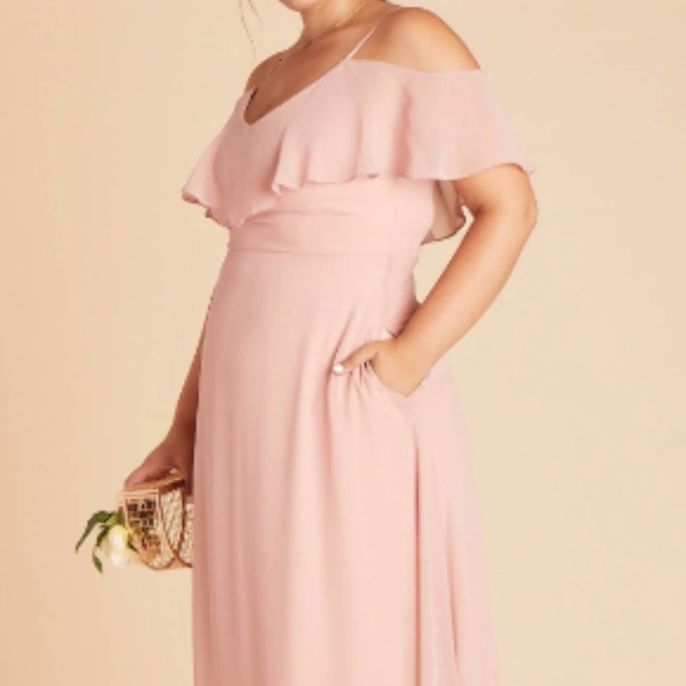 Birdie Grey JANE CONVERTIBLE DRESS NWT